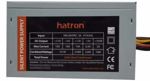 پاور 230 وات HATRON مدل HPS230