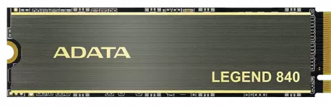 حافظه SSD اینترنال 512 گیگابایت Adata مدل LEGEND 840 NVMe M.2