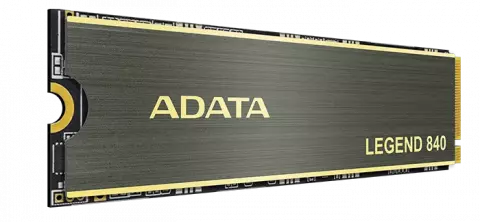 حافظه SSD اینترنال 512 گیگابایت Adata مدل LEGEND 840 NVMe M.2
