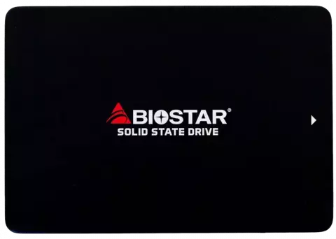 حافظه SSD اینترنال 480 گیگابایت Biostar مدل S160L