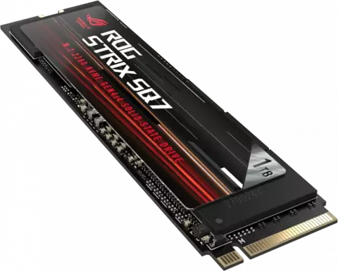 حافظه SSD اینترنال 1 ترابایت Asus مدل ROG STRIX SQ7 NVMe M.2