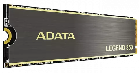 حافظه SSD اینترنال 512 گیگابایت Adata مدل LEGEND 850 NVMe M.2