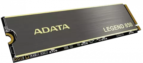 حافظه SSD اینترنال 512 گیگابایت Adata مدل LEGEND 850 NVMe M.2