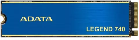 حافظه SSD اینترنال 500 گیگابایت Adata مدل LEGEND 740 NVMe M.2
