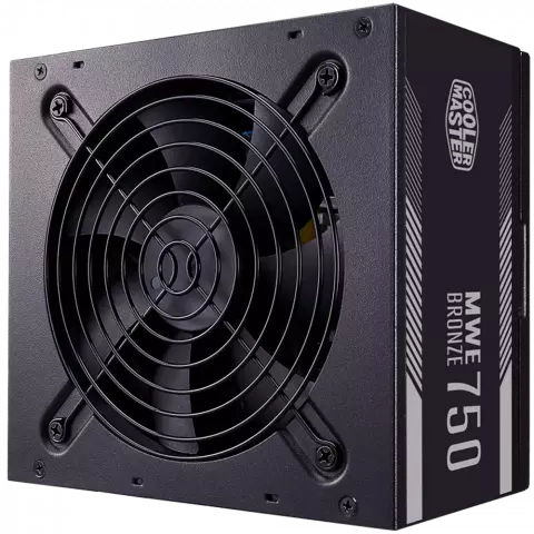 پاور 750 وات Cooler Master مدل MWE 750 BRONZE V2