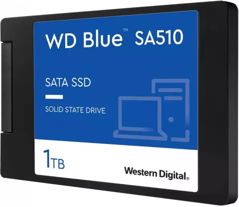 حافظه SSD اینترنال 1 ترابایت WD مدل Blue SA510
