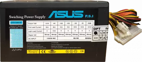 پاور 230 وات مدل DTS 1000W