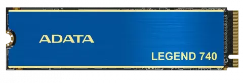 حافظه SSD اینترنال 250 گیگابایت Adata مدل LEGEND 740 NVMe M.2