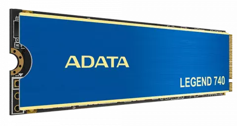 حافظه SSD اینترنال 250 گیگابایت Adata مدل LEGEND 740 NVMe M.2