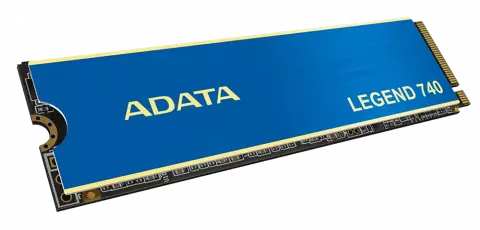 حافظه SSD اینترنال 250 گیگابایت Adata مدل LEGEND 740 NVMe M.2
