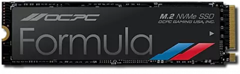 حافظه SSD اینترنال 256 گیگابایت OCPC مدل Formula M.2