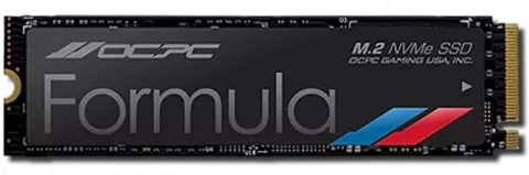 حافظه SSD اینترنال 1 ترابایت OCPC مدل Formula M.2