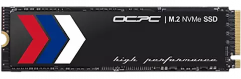 حافظه SSD اینترنال 256 گیگابایت OCPC مدل High Performance M.2