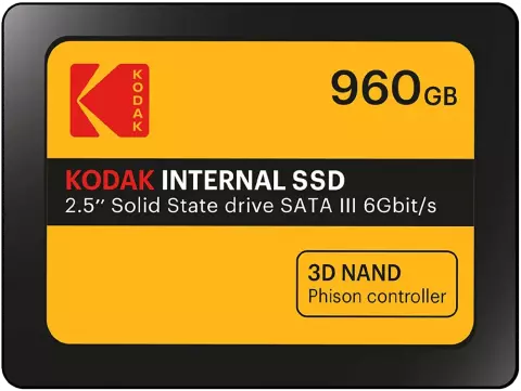 حافظه SSD اینترنال 960 گیگابایت Kodak مدل X150