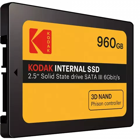 حافظه SSD اینترنال 960 گیگابایت Kodak مدل X150