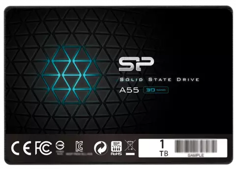 حافظه SSD اینترنال 1 ترابایت Silicon Power مدل A55