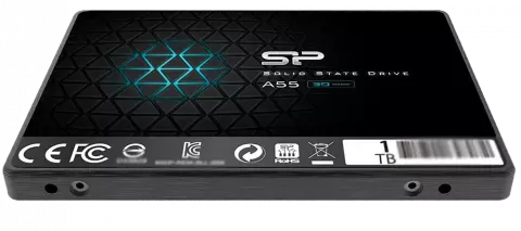 حافظه SSD اینترنال 1 ترابایت Silicon Power مدل A55