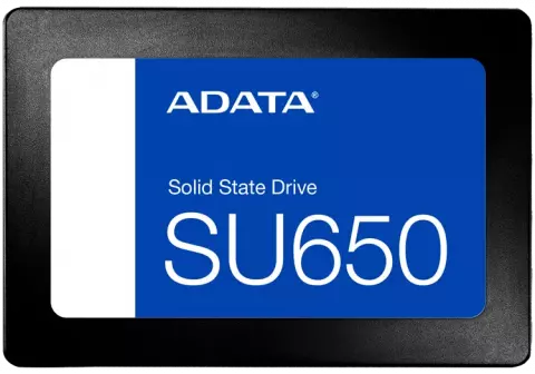 حافظه SSD اینترنال 512 گیگابایت Adata مدل SU650
