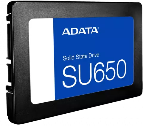حافظه SSD اینترنال 512 گیگابایت Adata مدل SU650