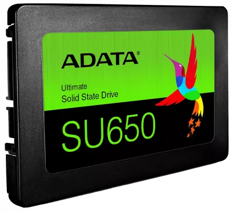 حافظه SSD اینترنال 256 گیگابایت Adata مدل  SU650