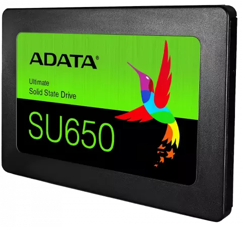 حافظه SSD اینترنال 256 گیگابایت Adata مدل  SU650