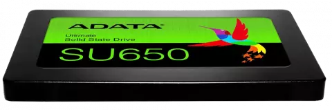 حافظه SSD اینترنال 256 گیگابایت Adata مدل  SU650