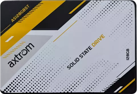 حافظه SSD اینترنال 128 گیگابایت Axtrom