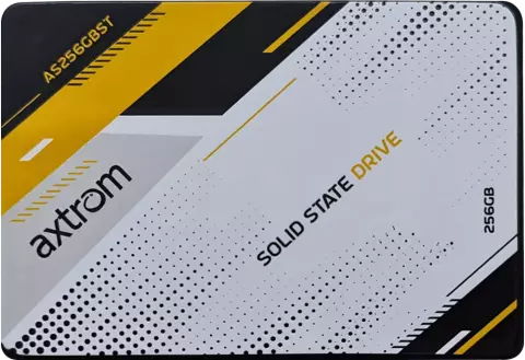 حافظه SSD اینترنال 256 گیگابایت Axtrom