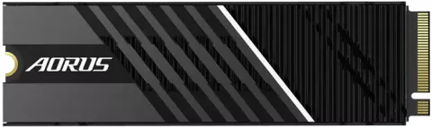 حافظه SSD اینترنال 2 ترابایت Gigabyte مدل AORUS Gen4 7000s NVMe M.2