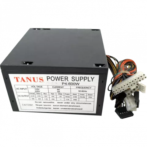 پاور Tanus مدل P4 600W