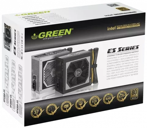 پاور 330وات Green مدل GP330A-EUD