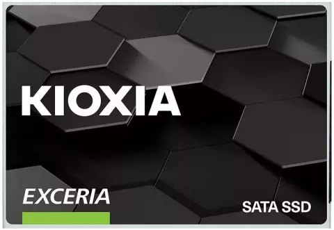 حافظه SSD اینترنال 960 گیگابایت KIOXIA مدل EXCERIA