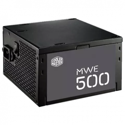پاور 500وات Coolermaster مدل MWE 500
