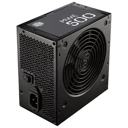 پاور 500وات Coolermaster مدل MWE 500
