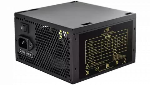 پاور 350وات Deepcool مدل DE-480