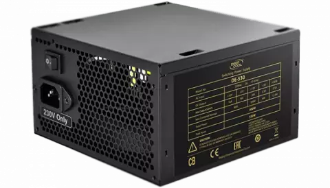 پاور 400وات Deepcool مدل DE-530