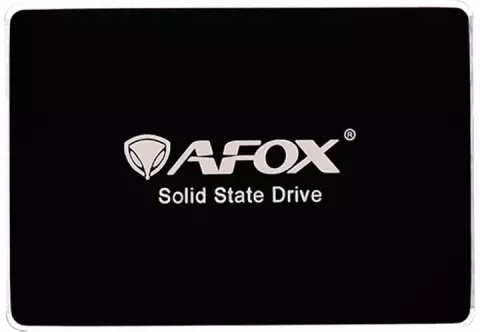 حافظه SSD اینترنال 120 گیگابایت Afox مدل SD250