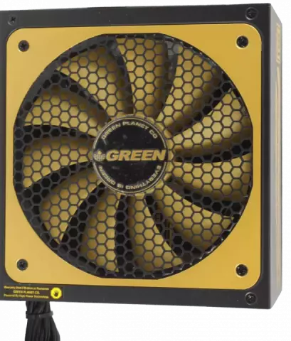 پاور 500وات Green مدل GP500B HP PLUS
