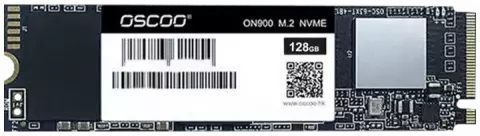 حافظه SSD اینترنال 128 گیگابایت OSCOO مدل  ON900 NVMe M.2