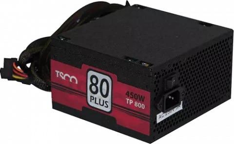 پاور 450وات TSCO مدل TP800