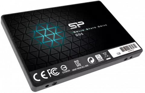 حافظه SSD اینترنال 480 گیگابایت Silicon Power مدل S55