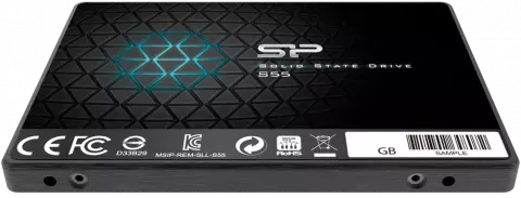 حافظه SSD اینترنال 480 گیگابایت Silicon Power مدل S55