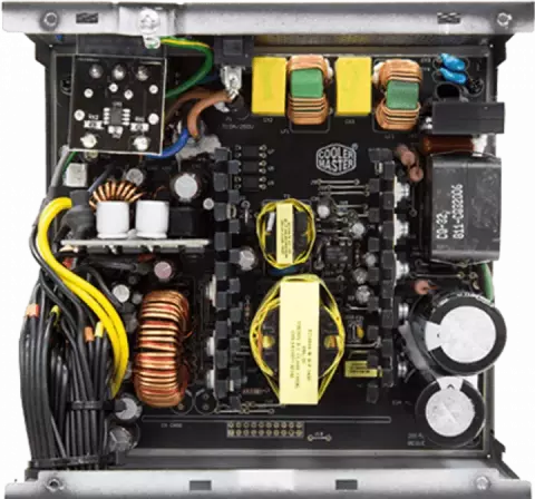 پاور 650وات Coolermaster مدل GX650 RS-650-ACAA-B3