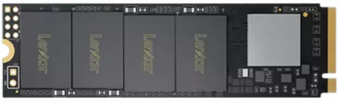 حافظه SSD اینترنال 1 ترابایت Lexar مدل NM610 NVME M.2