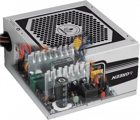پاور 380وات Green مدل GP380A_ES