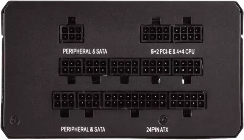 پاور 850وات Corsair مدل RM850X CP-9020093-UK