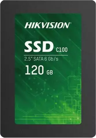 حافظه SSD اینترنال 120 گیگابایت Hikvision مدل C100