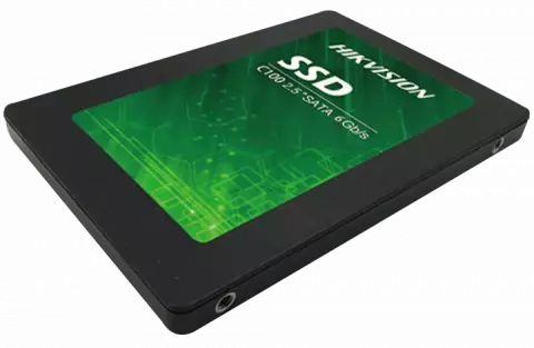 حافظه SSD اینترنال 120 گیگابایت Hikvision مدل C100