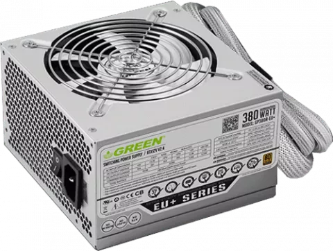 پاور 380وات Green مدل GP380A-EU-PLUS