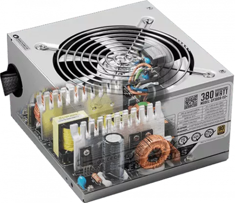 پاور 380وات Green مدل GP380A-EU-PLUS
